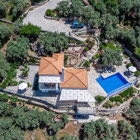 Villa Stefani Klíma Exterior foto