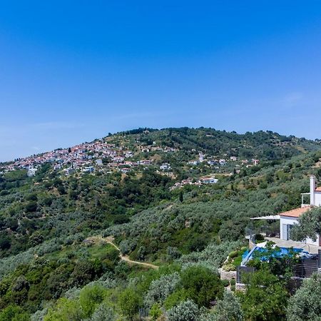 Villa Stefani Klíma Exterior foto