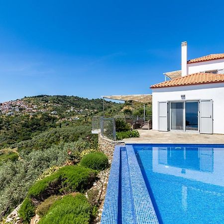 Villa Stefani Klíma Exterior foto