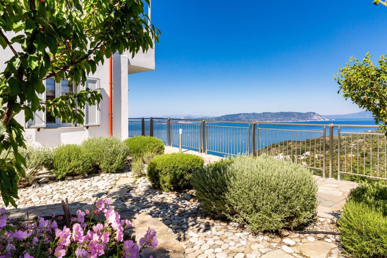 Villa Stefani Klíma Exterior foto