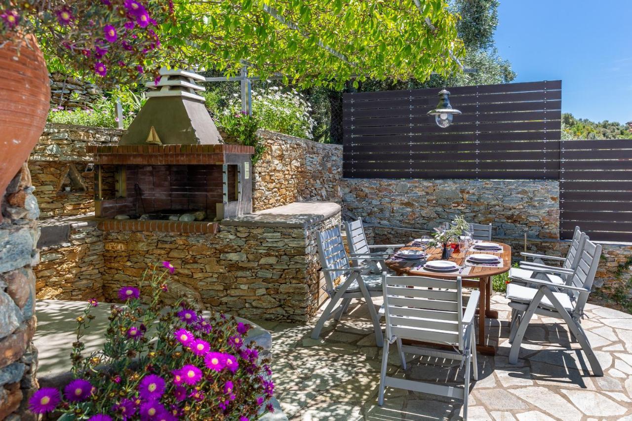 Villa Stefani Klíma Exterior foto