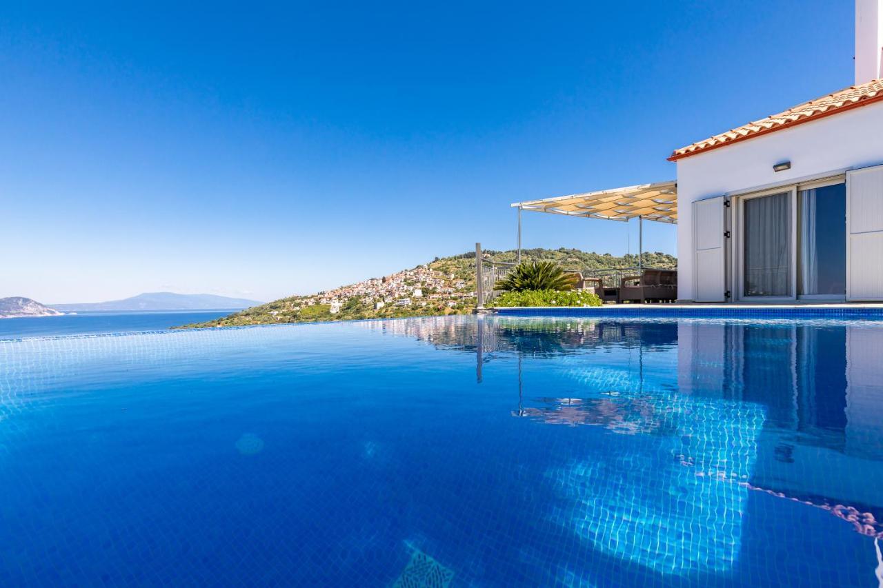 Villa Stefani Klíma Exterior foto