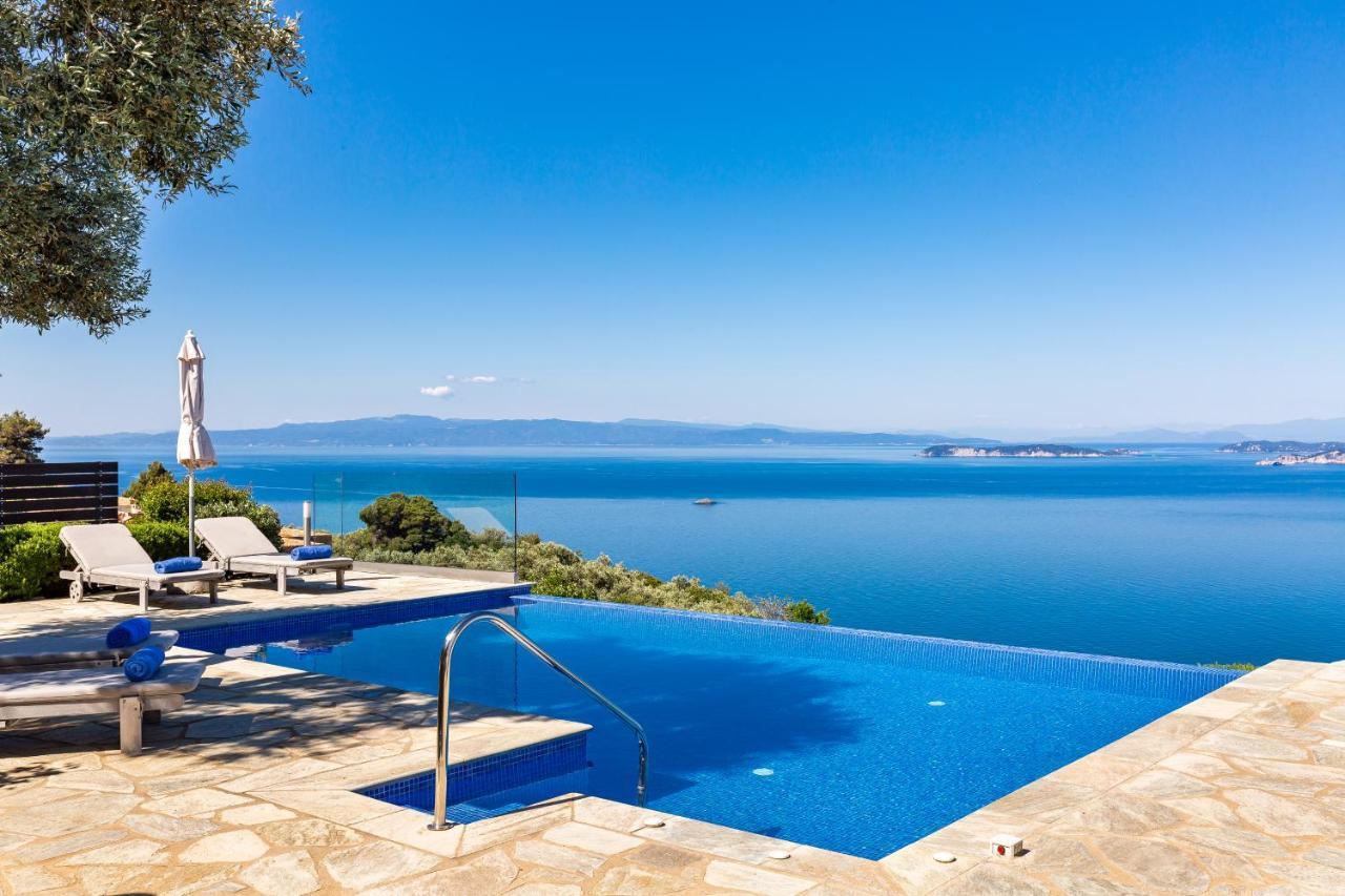 Villa Stefani Klíma Exterior foto