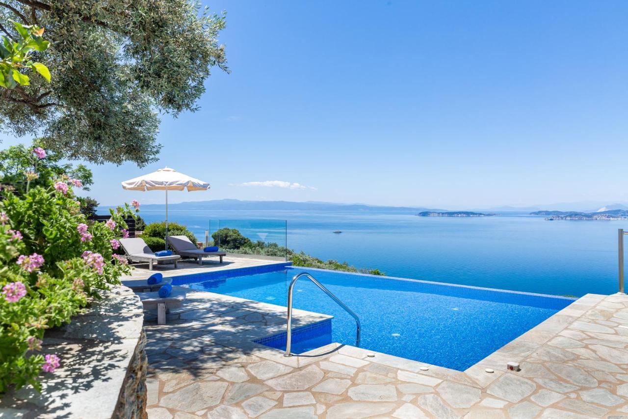 Villa Stefani Klíma Exterior foto