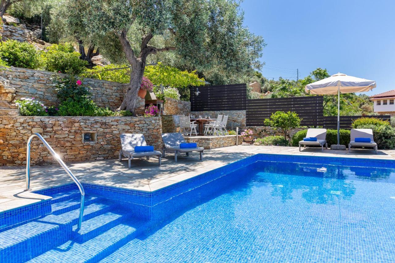 Villa Stefani Klíma Exterior foto