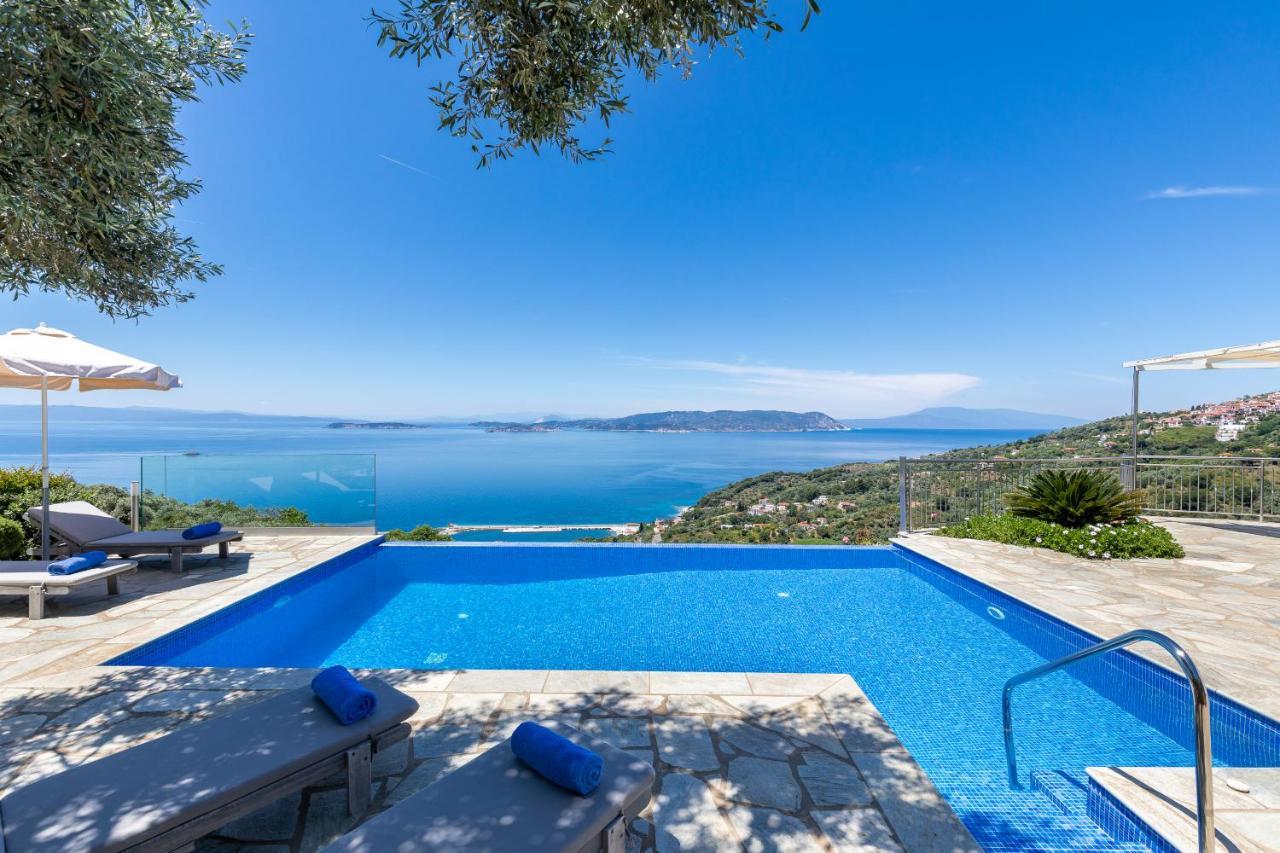 Villa Stefani Klíma Exterior foto