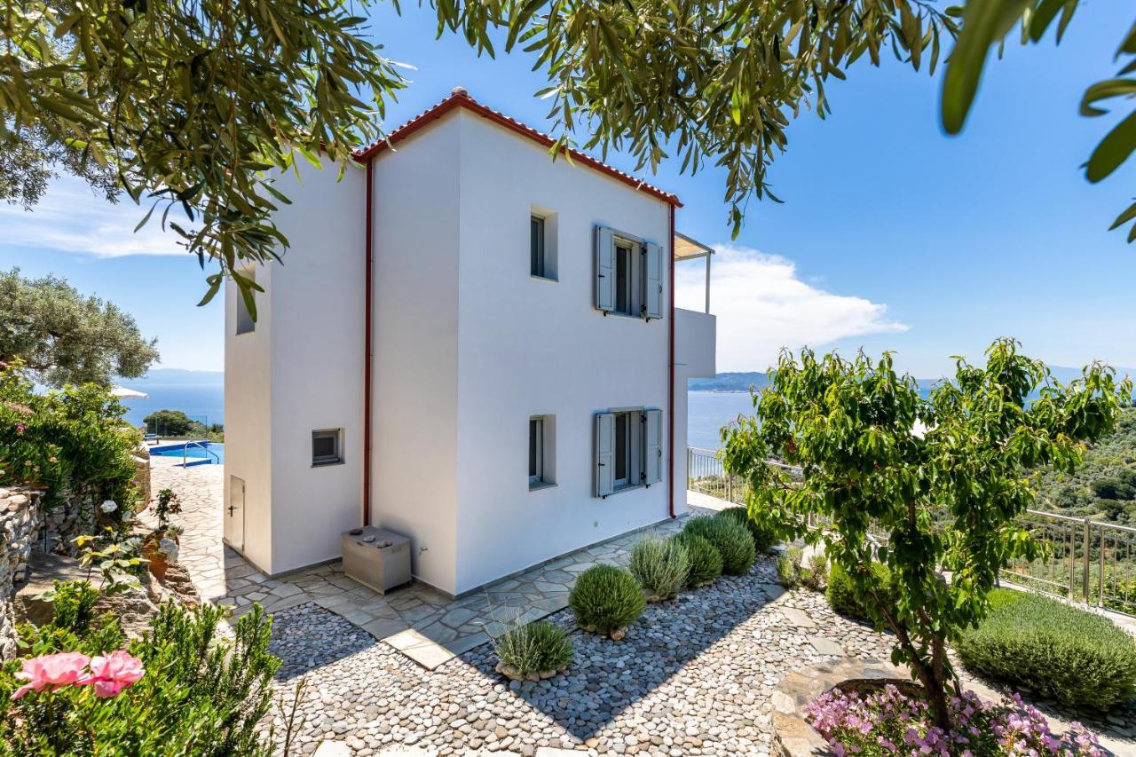 Villa Stefani Klíma Exterior foto